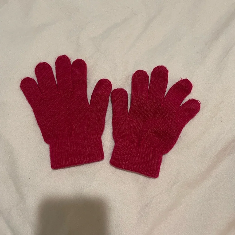 Toddler gloves